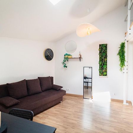 Le Charmant Accueil Viennois/T2/Wifi/Cosy/Parking Poitiers Exterior photo