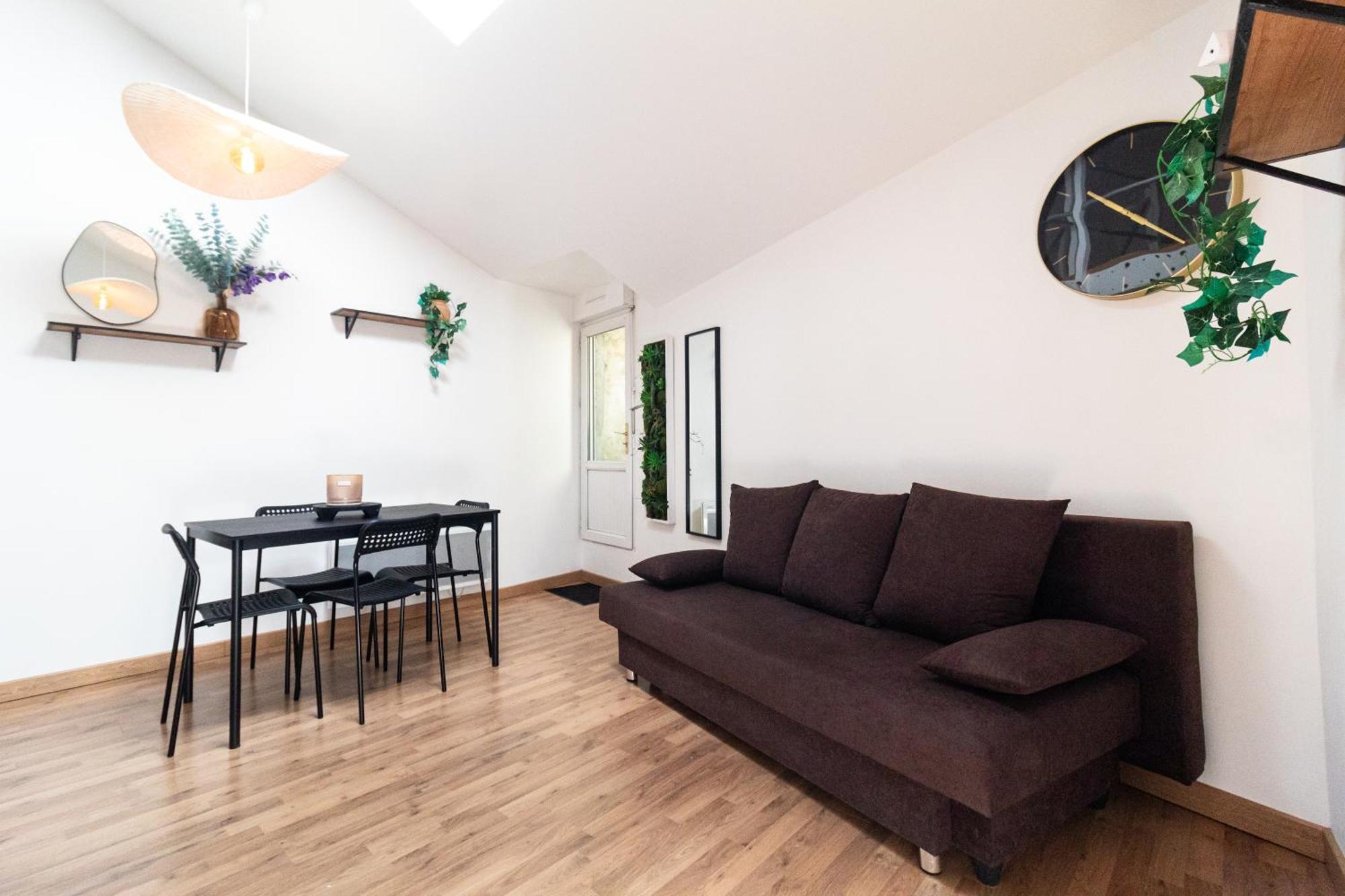 Le Charmant Accueil Viennois/T2/Wifi/Cosy/Parking Poitiers Exterior photo