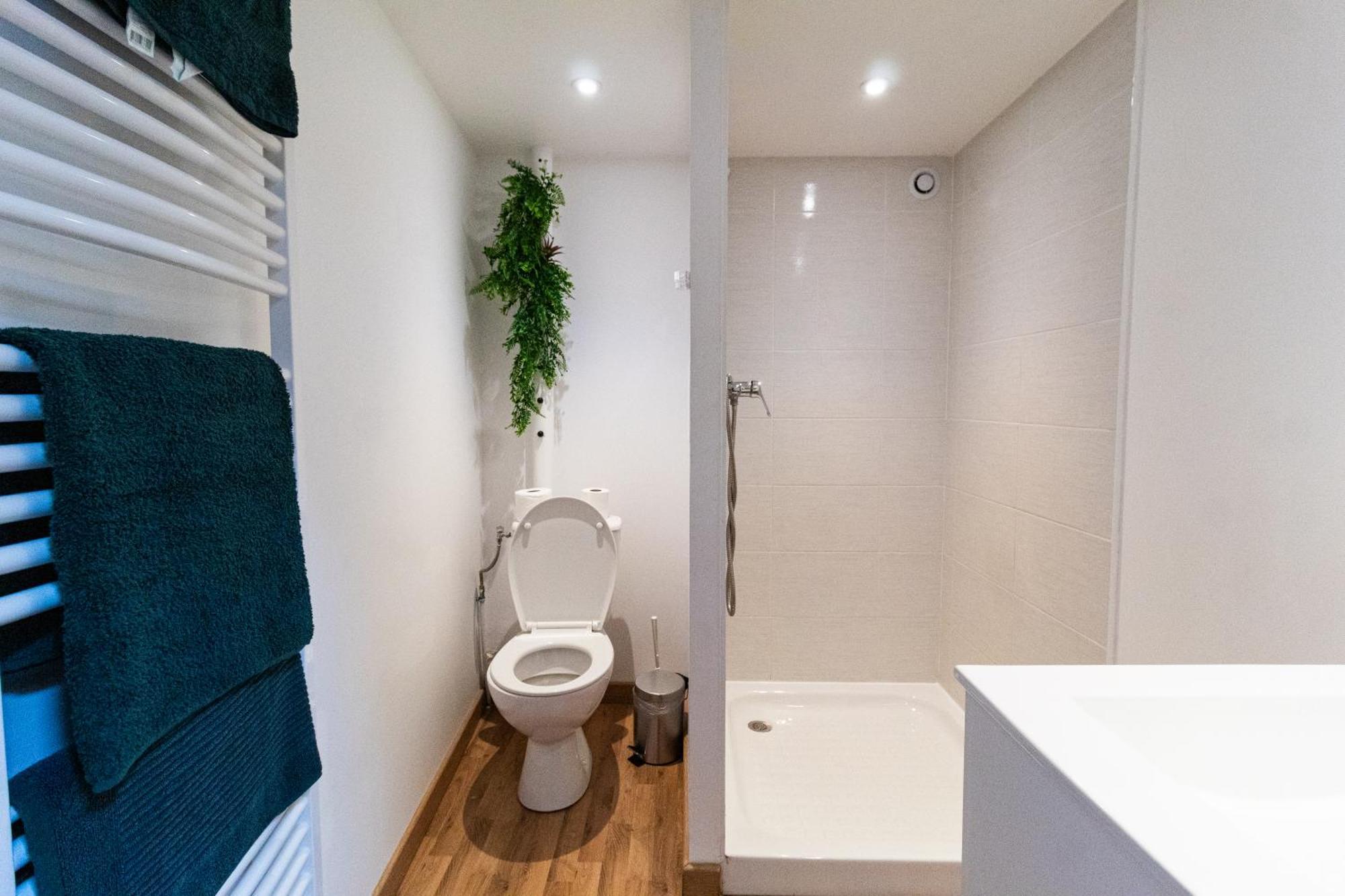 Le Charmant Accueil Viennois/T2/Wifi/Cosy/Parking Poitiers Exterior photo