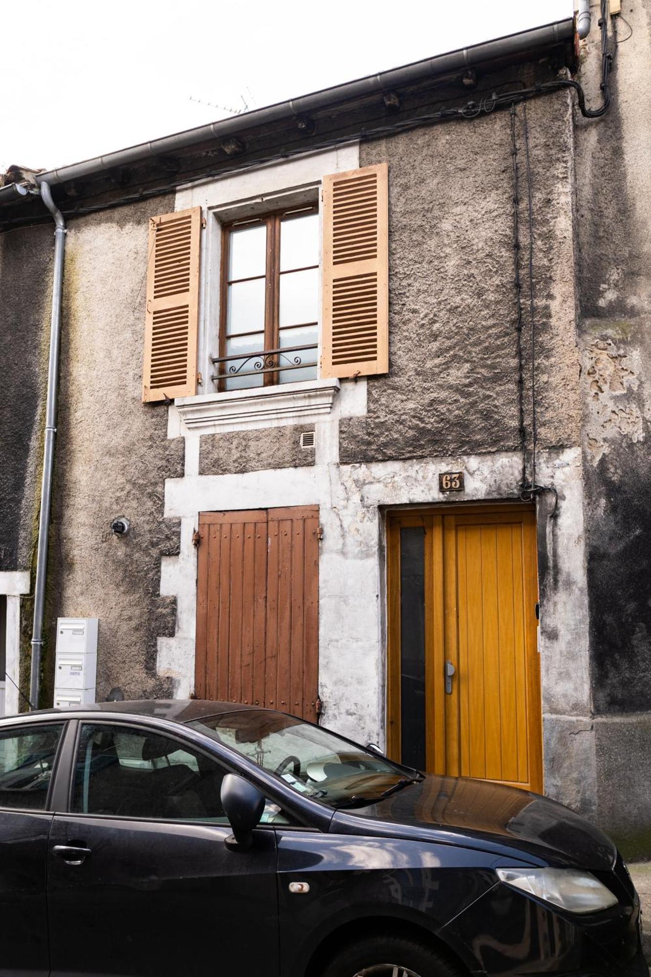 Le Charmant Accueil Viennois/T2/Wifi/Cosy/Parking Poitiers Exterior photo