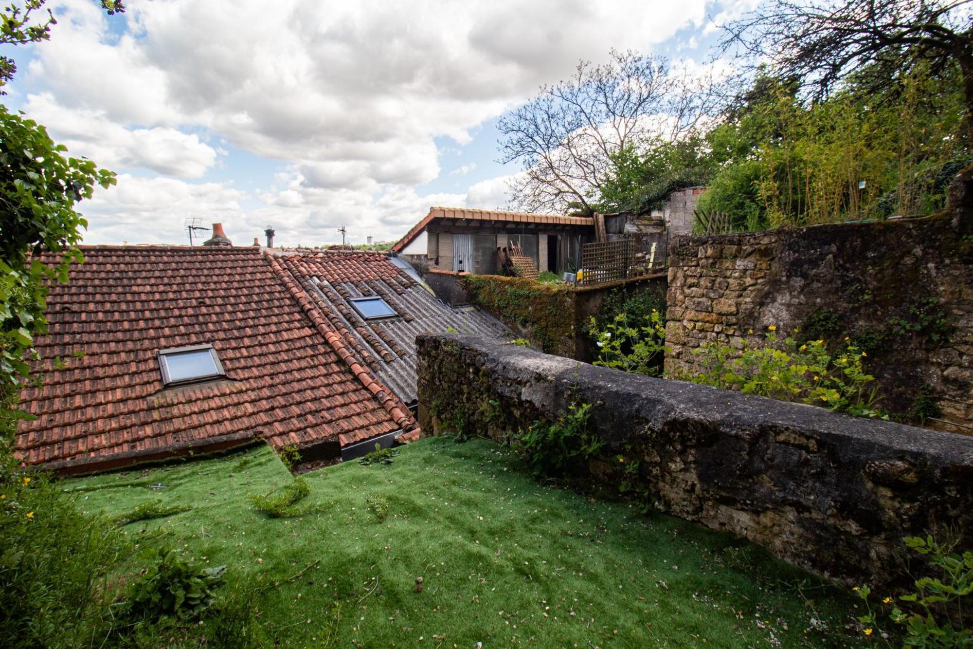 Le Charmant Accueil Viennois/T2/Wifi/Cosy/Parking Poitiers Exterior photo