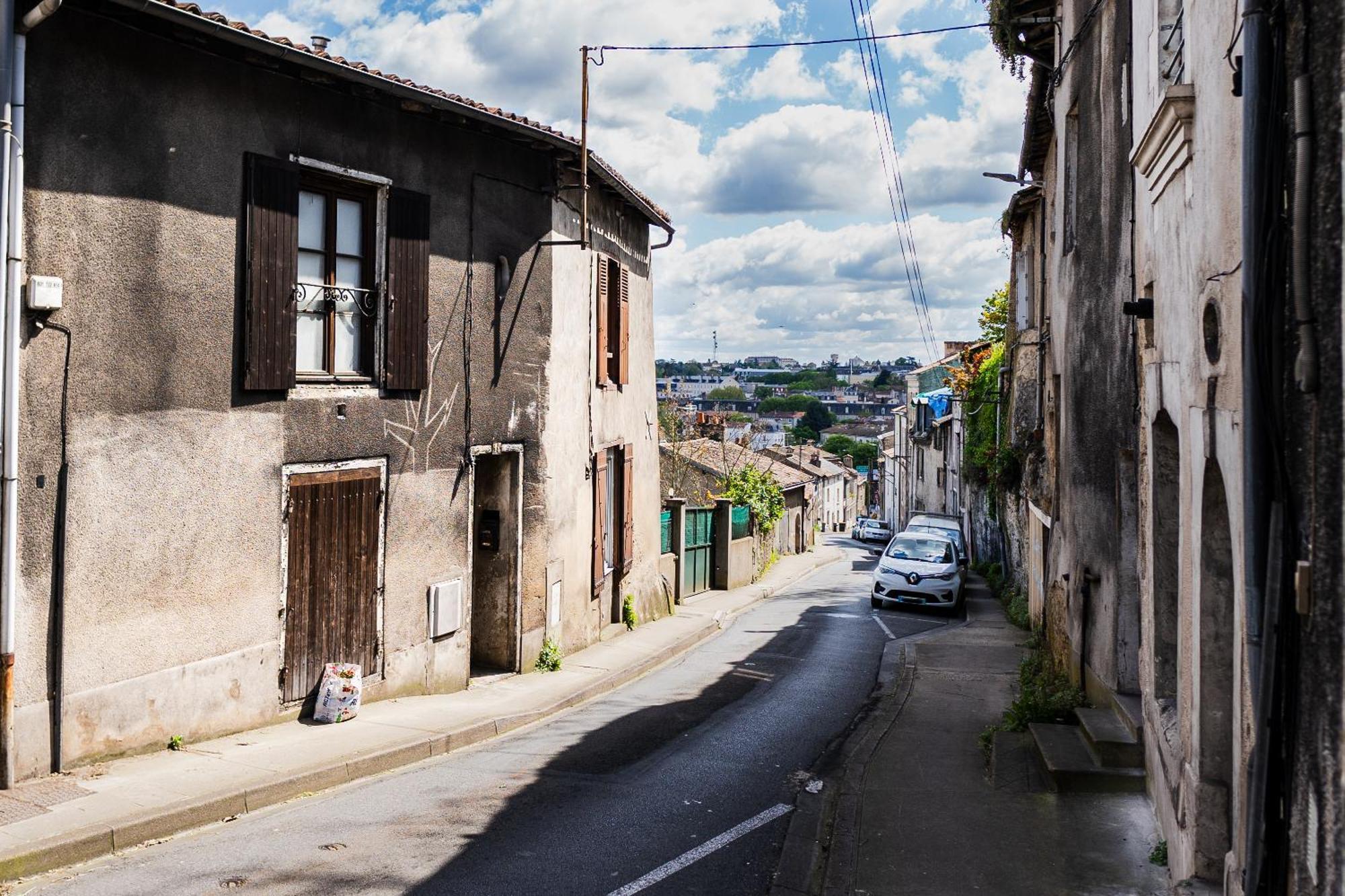 Le Charmant Accueil Viennois/T2/Wifi/Cosy/Parking Poitiers Exterior photo
